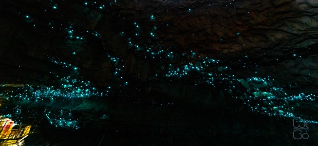 2020 01 12 Glowworm Cave