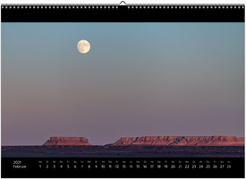 Kalender Color 0002 Feb