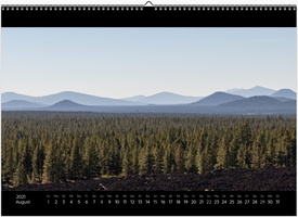 Kalender Color 0008 Aug