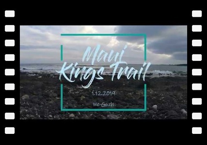 Maui - Kings Trail - 1st Advent Ausflug