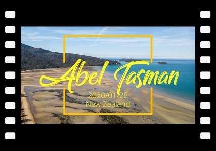 2020 01 27 Abel Tasman